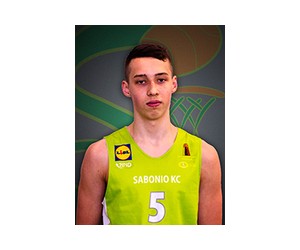 Vytautas Cepas basketball player