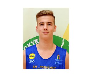 Vytis Cernius basketball player