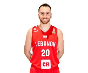 Wael Arakji basketball player - G