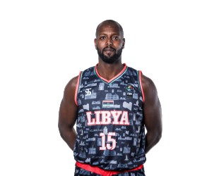 Wajdi Dawo basketball player - F