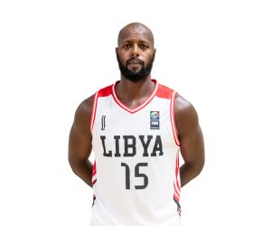 Wajdi Omran Saied Dawo basketball player