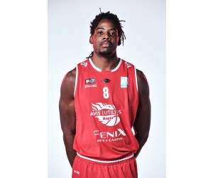 Wajid Aminu basketball player photo 3