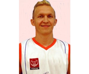 Waldemar Kabat basketball player - PF