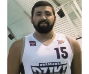 Walid Barsali basketball player - SF
