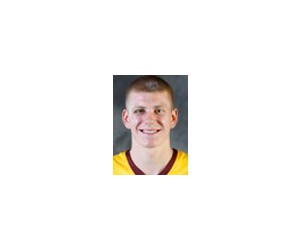 Wally Ellenson basketball player - SF