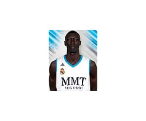 Wally Niang basketball player - C