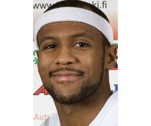 Walter Baxley basketball player - SF