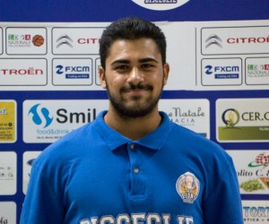 Walter Mastrofilippo basketball player - SG
