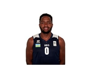 Walter Nkurunziza basketball player - SF