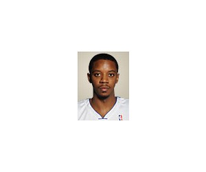 Walter Sharpe basketball player - PF