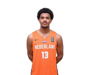 Wamba Ngouateu basketball player - F