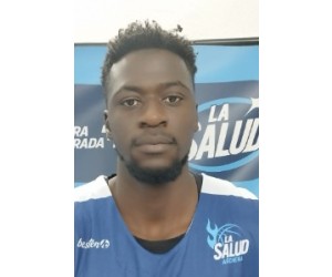 Wamulundi Simwinga basketball player photo 1