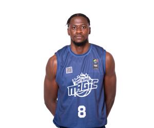 Wamulundi Simwinga basketball player - F