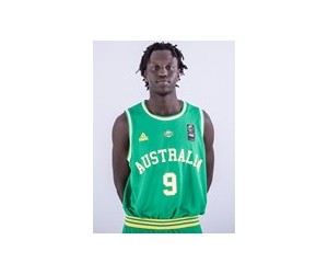 Wani Swaka Lo Buluk basketball player - SF