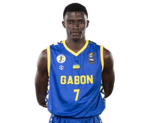 Warene Moundounga-Moumbeki basketball player photo 1