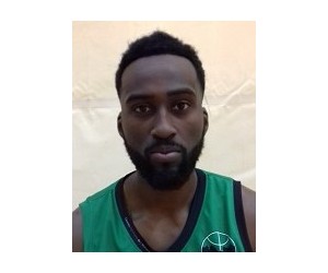 Warren Andrew Augustus Ward basketball player - SF