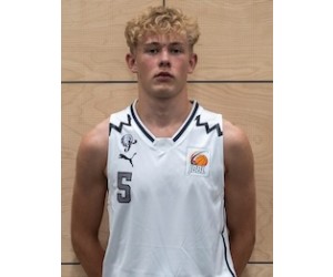 Warrick Ungethum basketball player