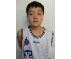 Warson Wang basketball player - PG