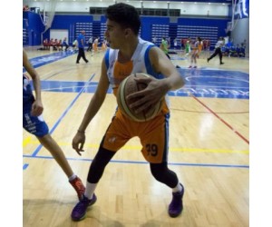 Wasim El Otmani Mohamed basketball player - G