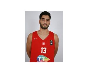 Wassef Methnani basketball player photo 1