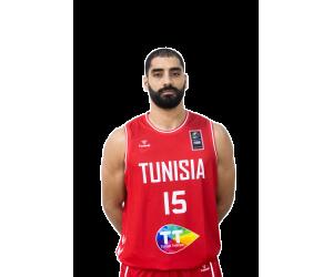 Wassef Methnani basketball player photo 3
