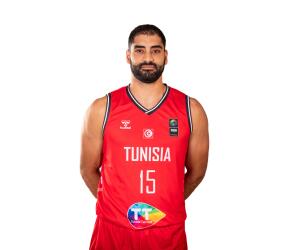 Wassef Methnani basketball player photo 4