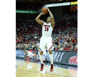 Wayne Blackshear basketball player photo 1