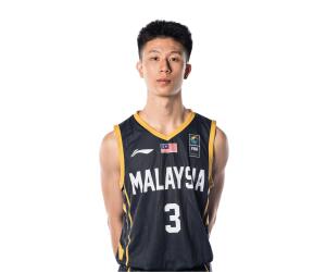 Wei Kun Sham basketball player