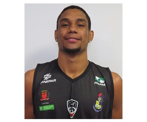 Welington Pedro Mota basketball player - PF