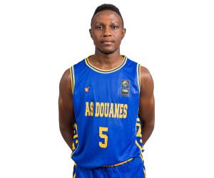 Wendeketa Ouedraogo basketball player