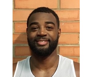 Wendell Davis basketball player - PF