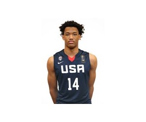 Wendell Moore basketball player photo 1