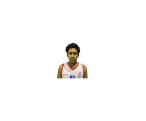 Wender Daniel Vieira basketball player - SF