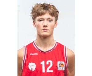 Wendland Noah basketball player photo 1