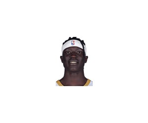 Wenyen Gabriel basketball player photo 4