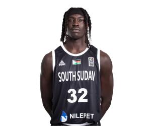 Wenyen Gabriel basketball player photo 6