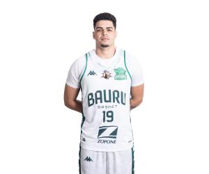Wesley Alves Da Silva basketball player photo 3