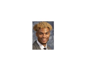 Wesley Harris Jr basketball player - F