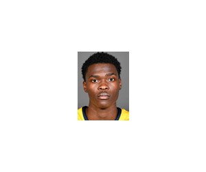 Wesley Harris basketball player - F