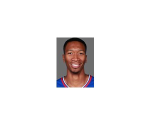 Wesley Johnson basketball player - SF