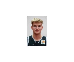 Wesley Knaup basketball player - SF