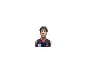 Weslley Ramos basketball player - PF