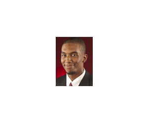Westley Hinton basketball player - F