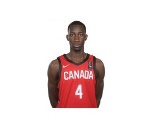 Wheza Panzo basketball player photo 1