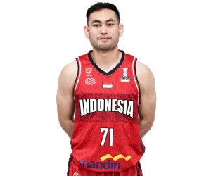 Widyanta Putra Teja basketball player photo 1