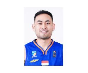 Widyanta Putra Teja basketball player - PG