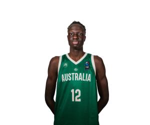 Wieu Atuer basketball player