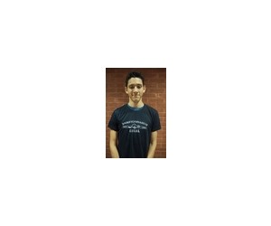 Wiggo Wiberg basketball player - SF
