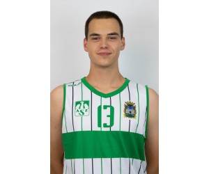 Wiktor Bednarski basketball player - PF/C