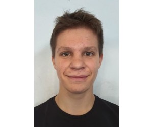Wiktor Dulian basketball player - SG/SF